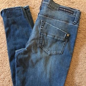 Rock and Republic denim